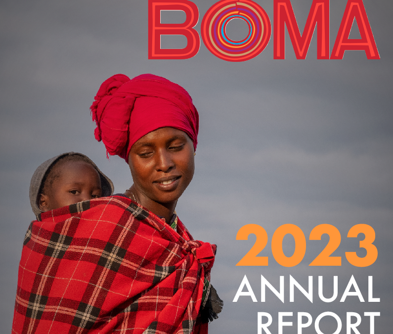 Now Available: BOMA 2023 Annual Report